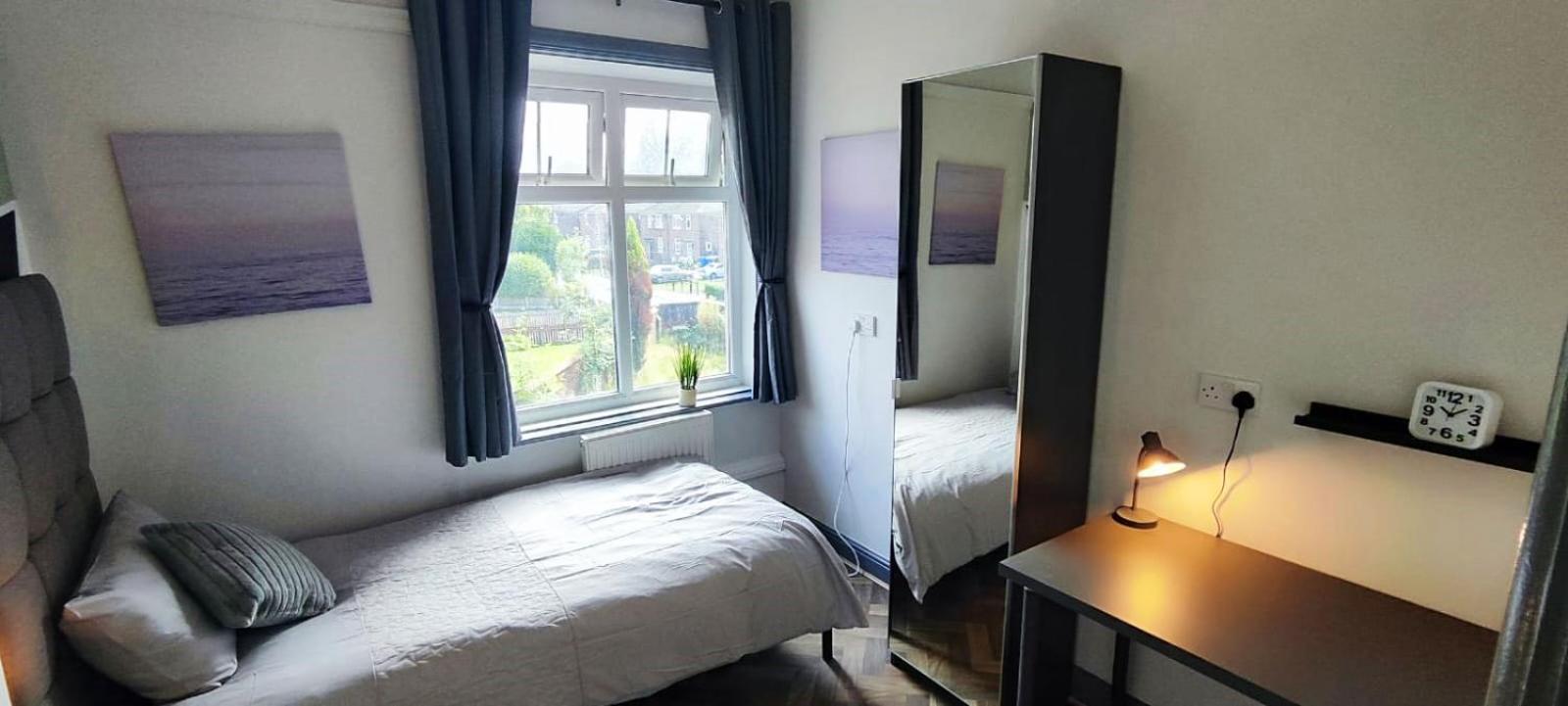 Gorton Mount Hotel 曼彻斯特 外观 照片